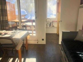 Résidence Riondet - Le Riondet 36 - Agréable 2 pièces lumineux avec superbe vue. MAE-6921
